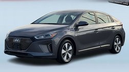 2019 Hyundai Ioniq Plug-In Hybrid Limited