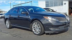 2014 Lincoln MKS Ecoboost