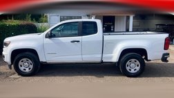 2019 Chevrolet Colorado Work Truck