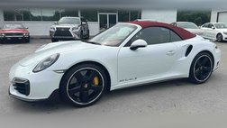 2016 Porsche 911 Turbo S