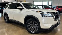 2024 Nissan Pathfinder SL