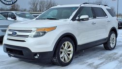 2011 Ford Explorer Limited