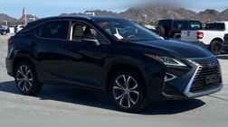 2017 Lexus RX 350 RX 350