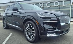 2021 Lincoln Aviator Reserve