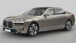 2023 BMW i7 xDrive60