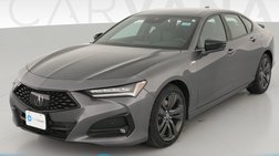 2021 Acura TLX SH-AWD w/A-SPEC