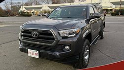 2017 Toyota Tacoma 