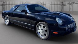 2003 Ford Thunderbird Premium
