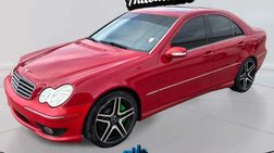 2006 Mercedes-Benz C-Class C 230 Sport