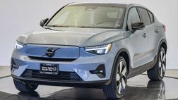 2023 Volvo C40 Recharge Twin Ultimate