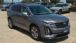 2021 Cadillac XT6 Premium Luxury