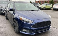 2017 Ford Focus ST