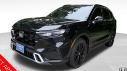 2023 Honda CR-V Hybrid Sport Touring