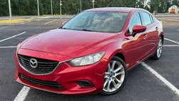 2016 Mazda MAZDA6 i Touring