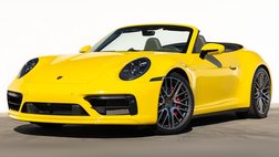 2022 Porsche 911 Carrera S