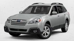 2014 Subaru Outback 2.5i Premium