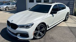2018 BMW 7 Series 750i xDrive
