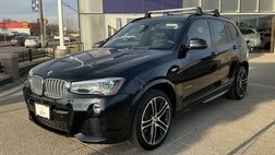 2017 BMW X3 xDrive35i