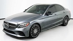 2020 Mercedes-Benz C-Class C 300