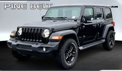 2022 Jeep Wrangler Unlimited High Tide