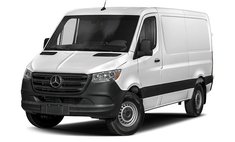 2022 Mercedes-Benz Sprinter 2500