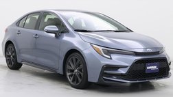 2023 Toyota Corolla XSE