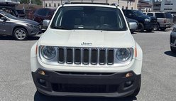 2018 Jeep Renegade Limited