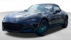 2024 Mazda MX-5 Miata Sport