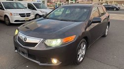 2013 Acura TSX Sport Wagon w/Tech