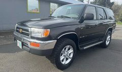 1996 Toyota 4Runner SR5