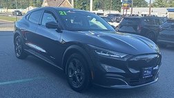 2021 Ford Mustang Mach-E Select