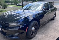 2016 Dodge Charger Police