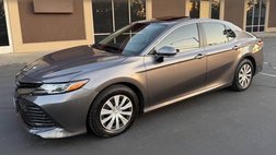 2019 Toyota Camry Hybrid LE