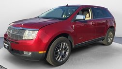 2008 Lincoln MKX Base