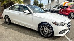 2022 Mercedes-Benz C-Class C 300