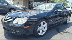 2005 Mercedes-Benz SL-Class SL 500