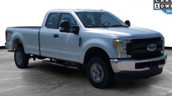 2017 Ford Super Duty F-250 XL