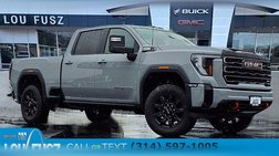 2025 GMC Sierra 2500HD AT4