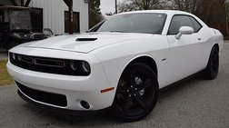 2016 Dodge Challenger R/T Plus