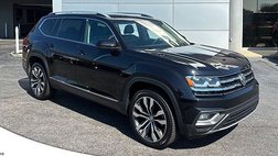 2019 Volkswagen Atlas V6 SEL Premium 4Motion