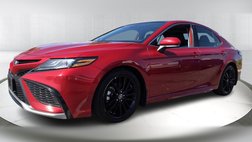 2023 Toyota Camry XSE V6