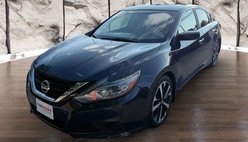 2016 Nissan Altima 2.5 SV