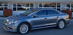 2017 Volkswagen Passat 1.8T SE