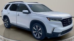 2024 Honda Pilot Elite