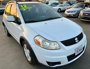 2012 Suzuki SX4 Crossover Premium