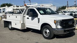 2020 Ford Super Duty F-350 XLT