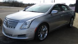 2014 Cadillac XTS Platinum Collection