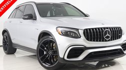 2019 Mercedes-Benz GLC-Class AMG GLC 63
