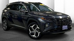 2022 Hyundai Tucson Limited