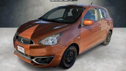 2020 Mitsubishi Mirage ES